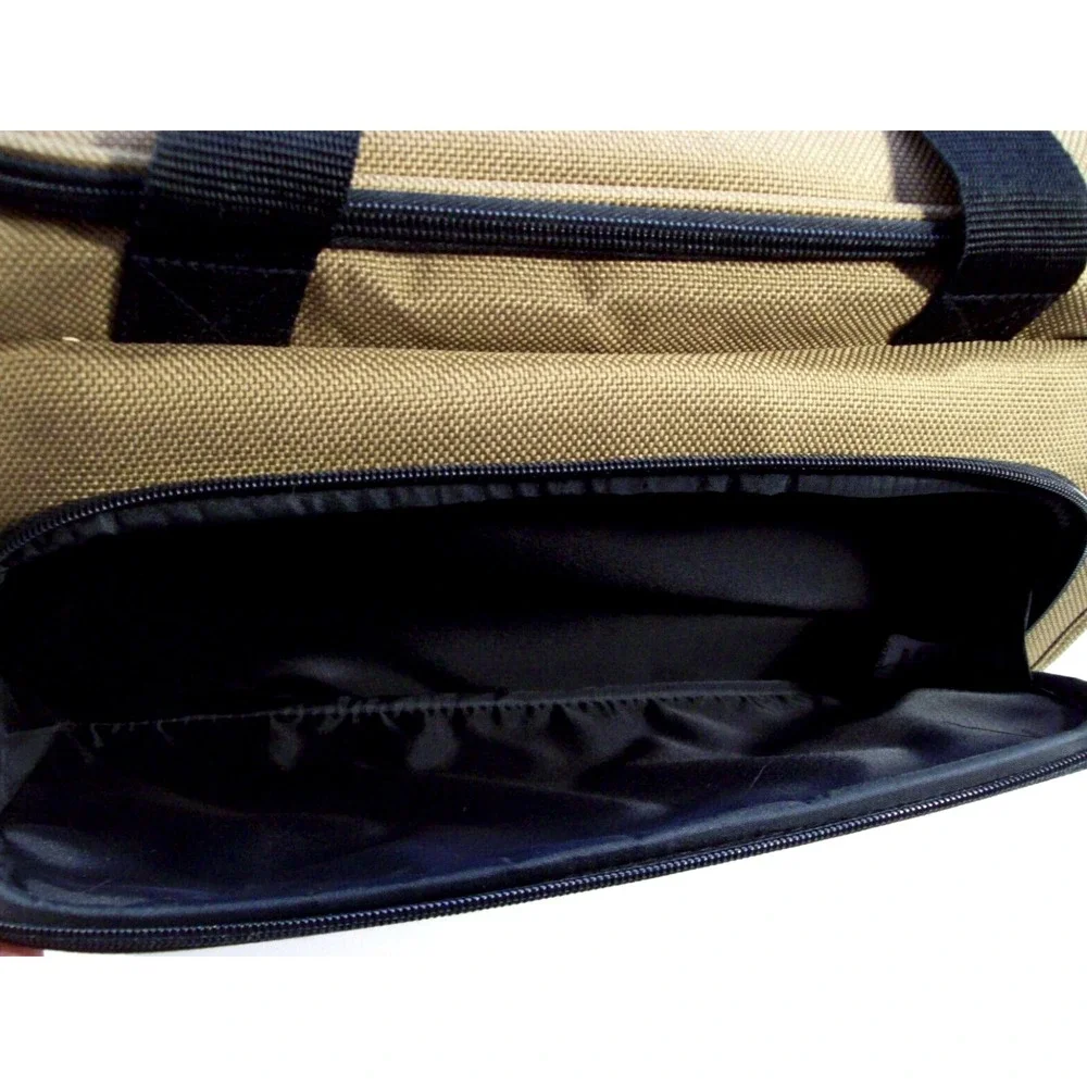 Chaps Carry On Travel Gym Duffel Satchel Bag